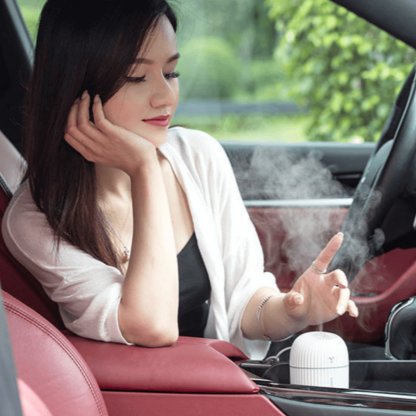 Ultrasonic Air Humidifier LED-Humiii