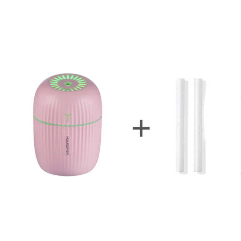 Ultrasonic Air Humidifier LED-Humiii