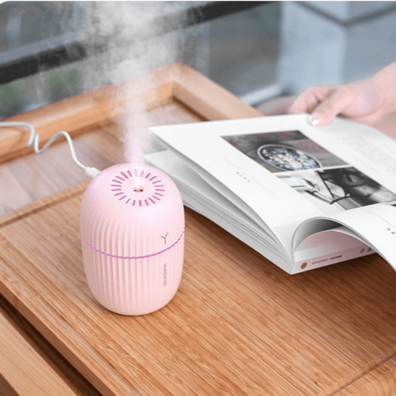 Ultrasonic Air Humidifier LED-Humiii