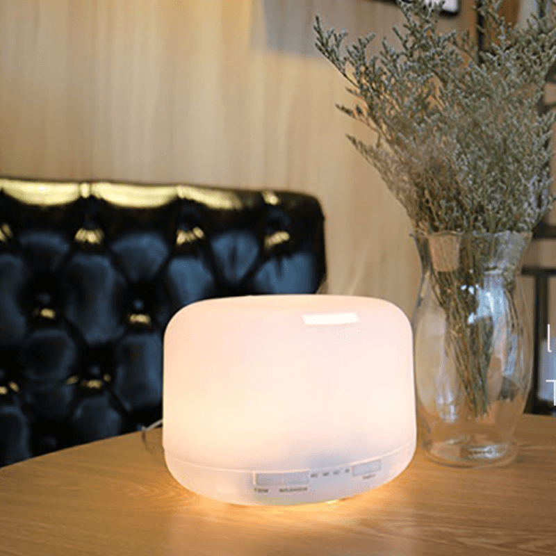 Ultrasonic Aroma Diffuser Humidifier-Humiii