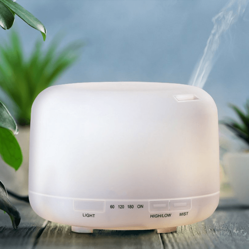 Ultrasonic Aroma Diffuser Humidifier-Humiii