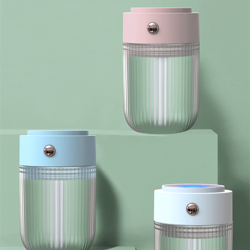 Ultrasonic USB Air Humidifier-Humiii
