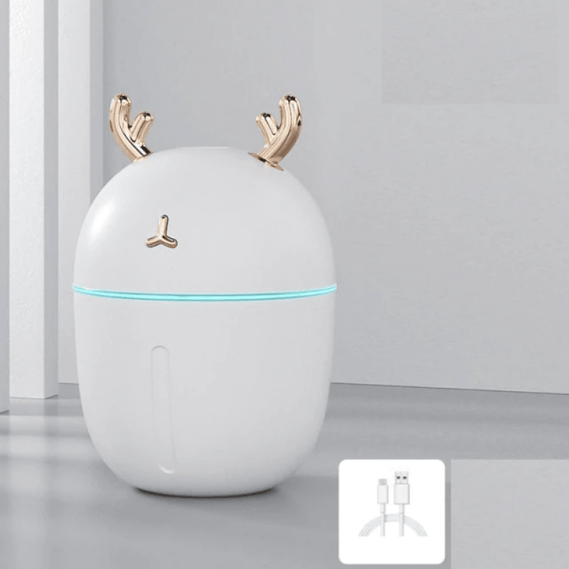 LED Night Light Humidifier-Humiii