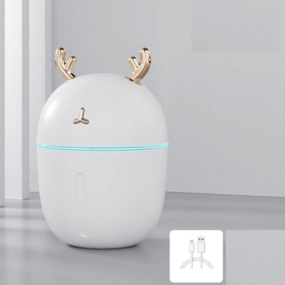 LED Night Light Humidifier-Humiii