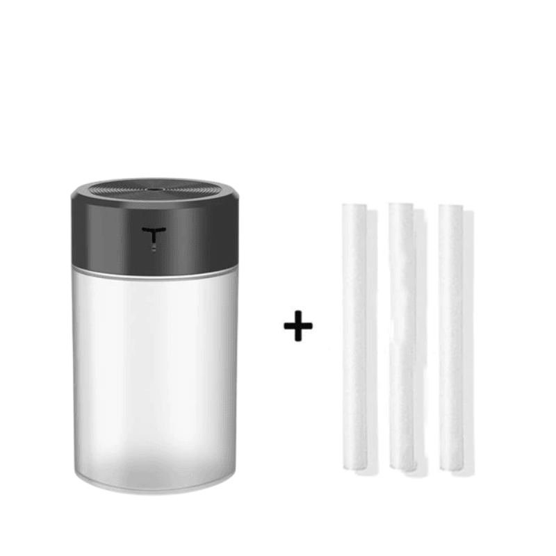 Mini Ultrasonic Air Humidifier-Humiii