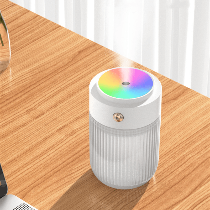 Ultrasonic USB Air Humidifier-Humiii
