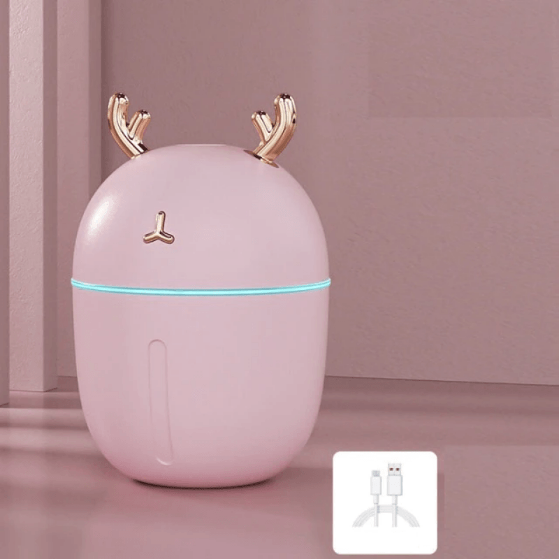 LED Night Light Humidifier-Humiii
