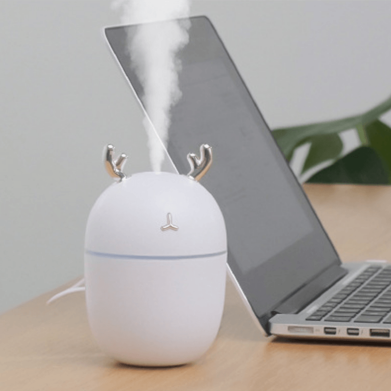 LED Night Light Humidifier-Humiii