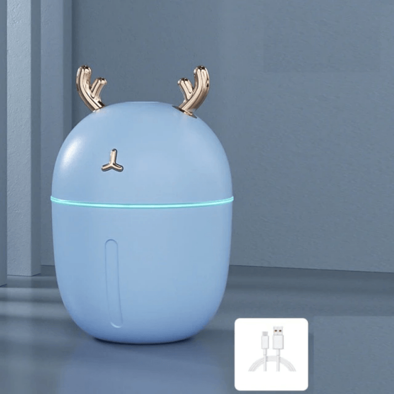LED Night Light Humidifier-Humiii