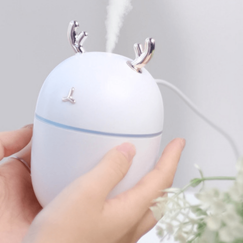 LED Night Light Humidifier-Humiii