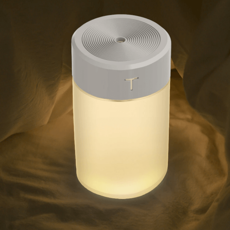 Mini Ultrasonic Air Humidifier-Humiii