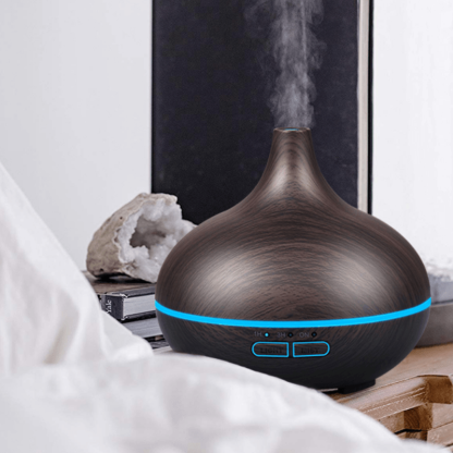 Electric Essential Oil Diffuser-Humiii