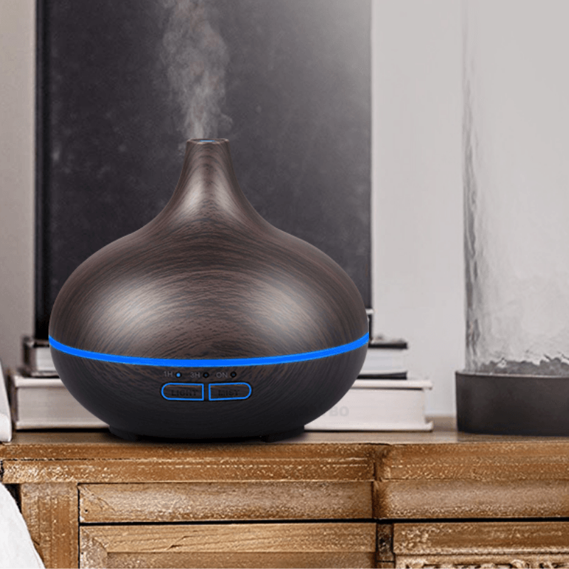 Electric Essential Oil Diffuser-Humiii