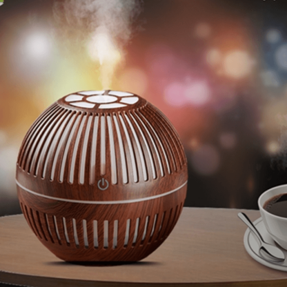 MINI Ultrasonic Air Humidifier-Humiii