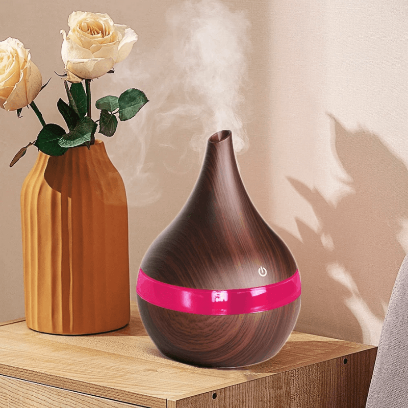USB Essential Oil Humidifier-Humiii