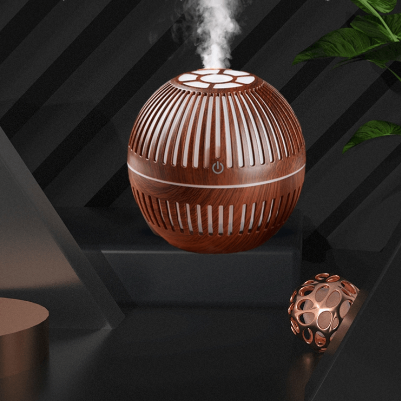 MINI Ultrasonic Air Humidifier-Humiii