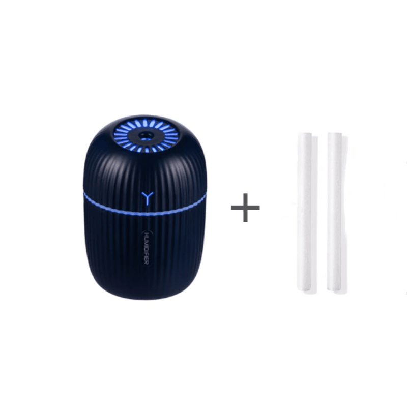 Ultrasonic Air Humidifier LED-Humiii