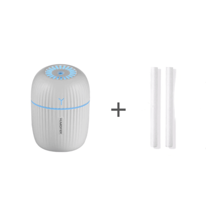 Ultrasonic Air Humidifier LED-Humiii