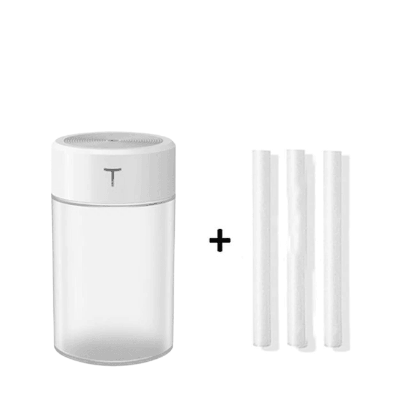 Mini Ultrasonic Air Humidifier-Humiii