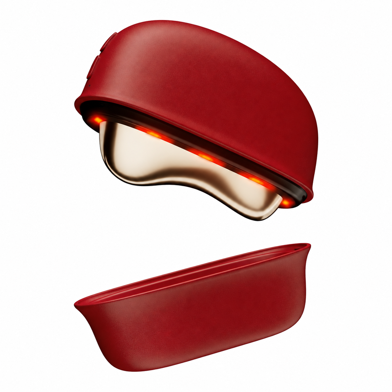 Heated Gua Sha Facial Massager For Women