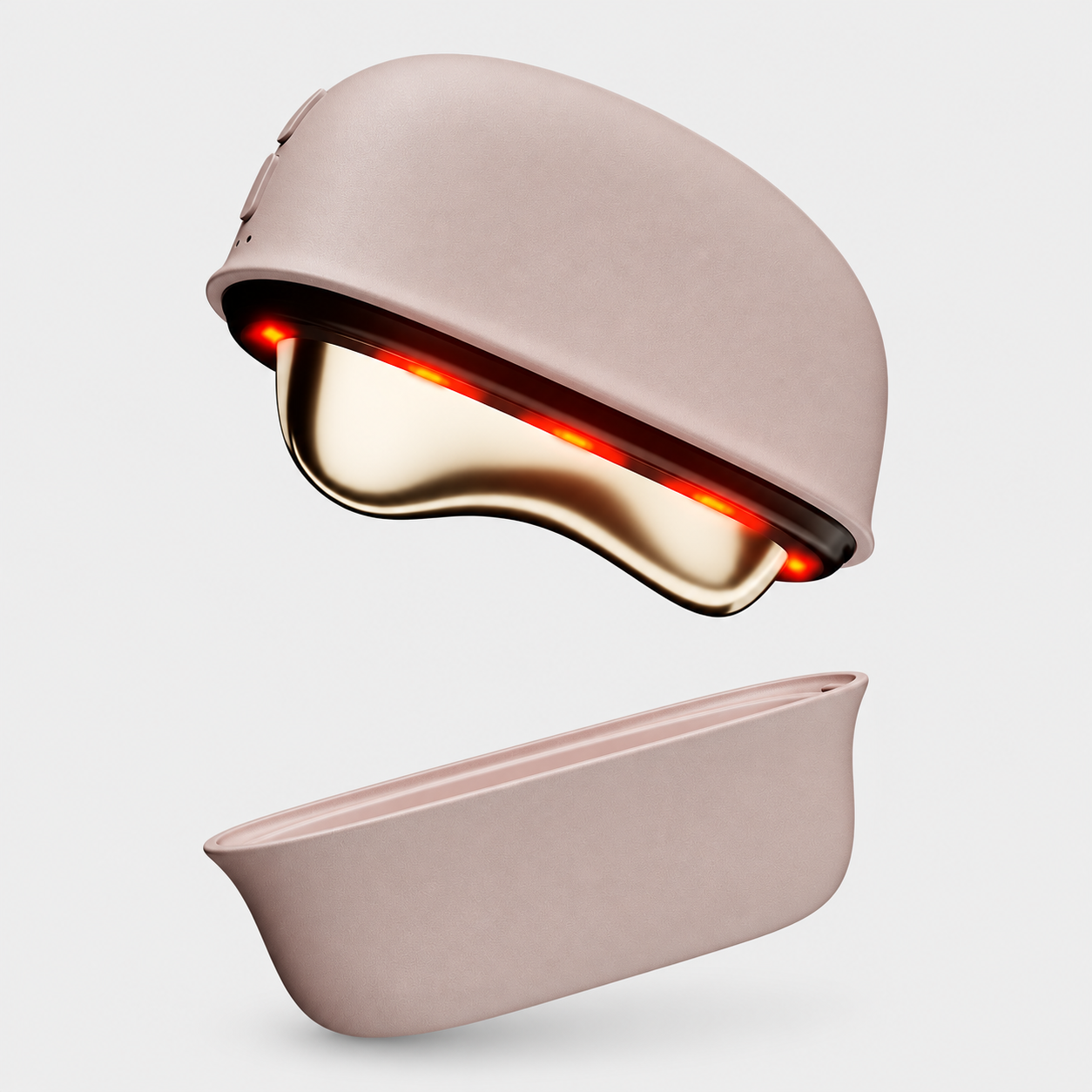 Heated Gua Sha Facial Massager For Women