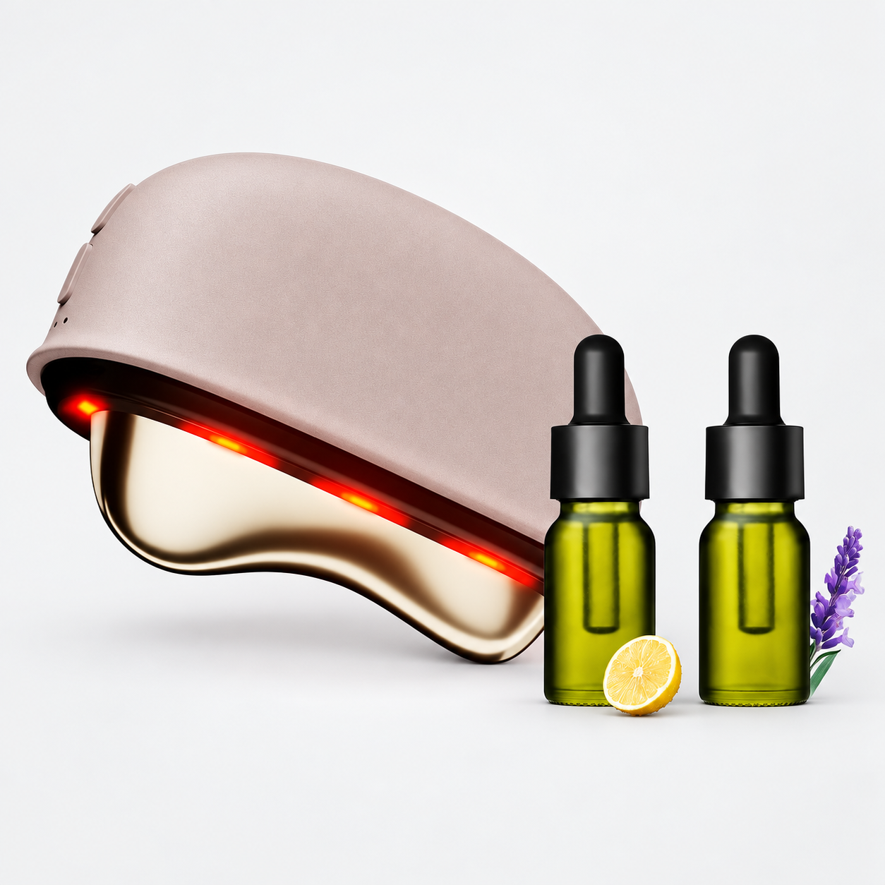 Heated Gua Sha Facial Massager For Women