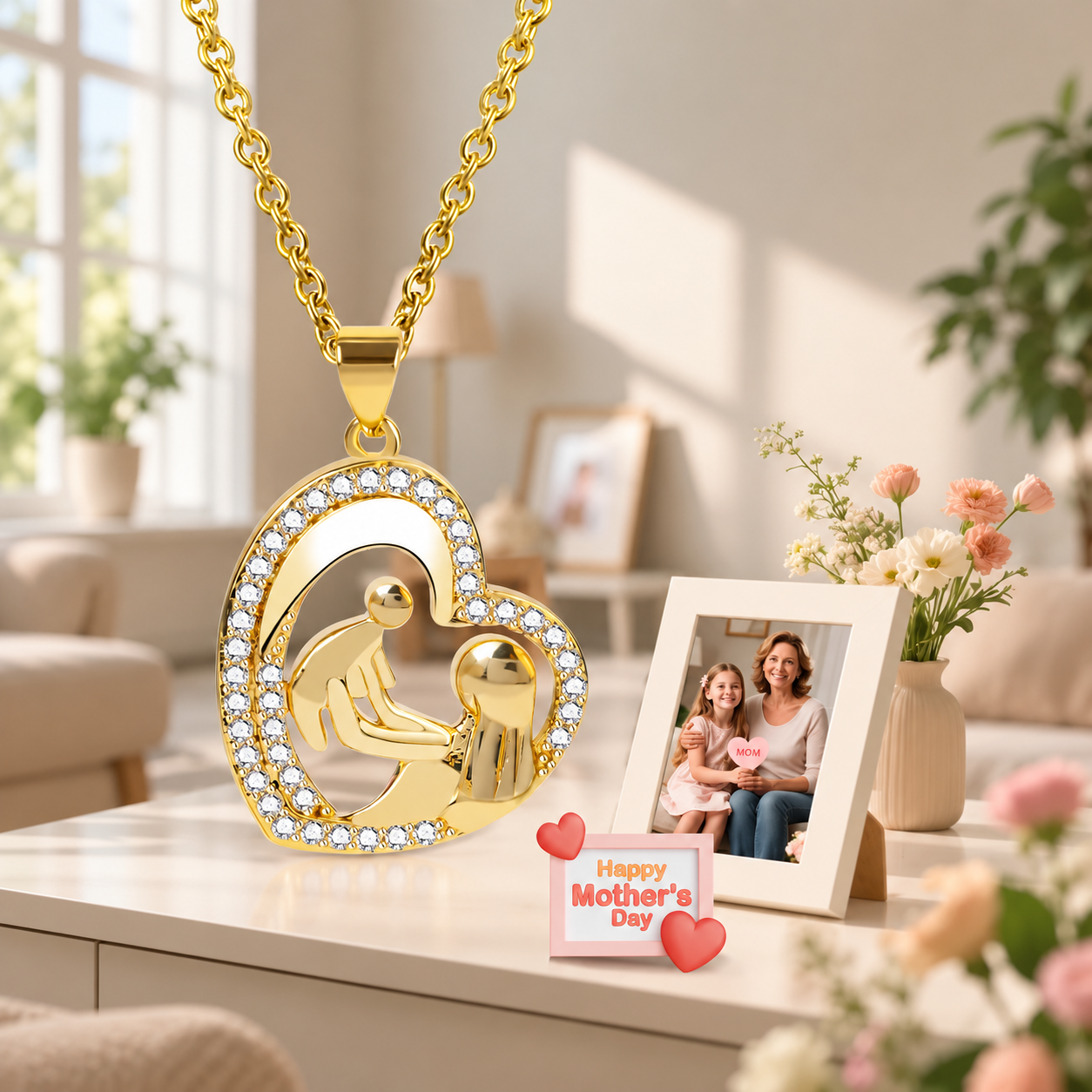 Inspirational Keychain Gift For Women