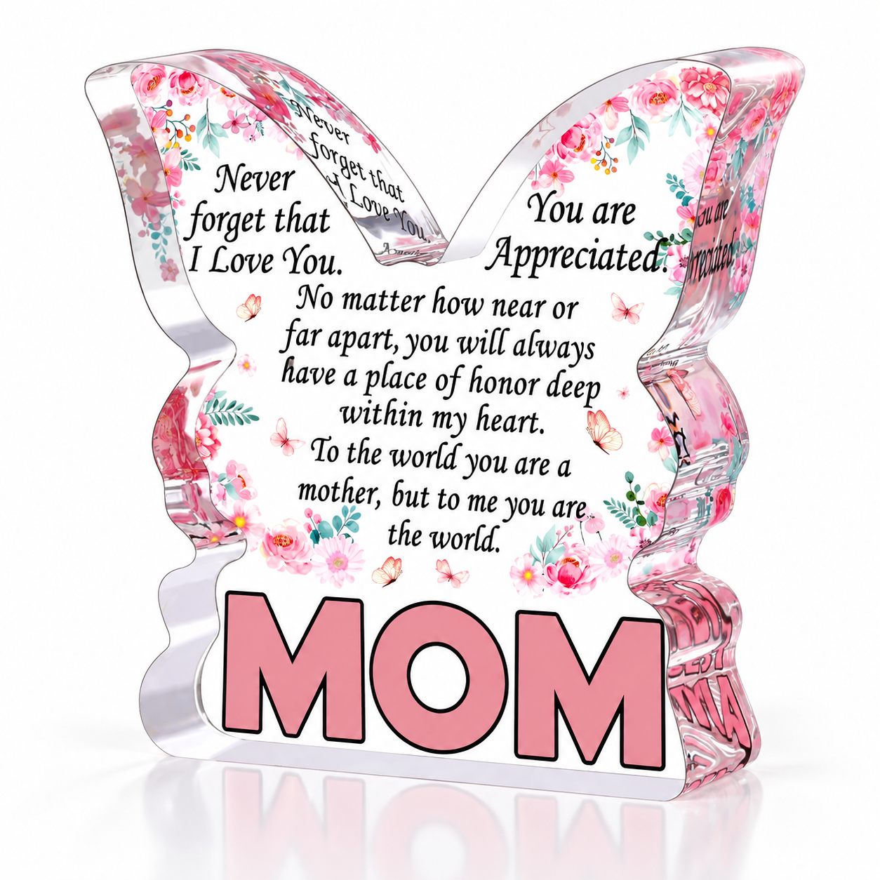 Butterfly Sign Gift For Women