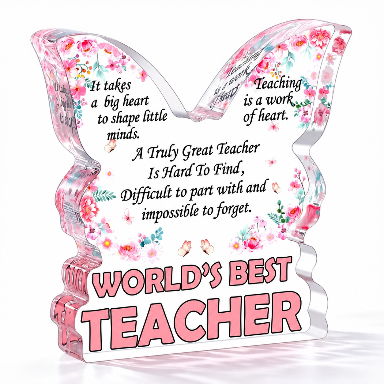 Butterfly Sign Gift For Women