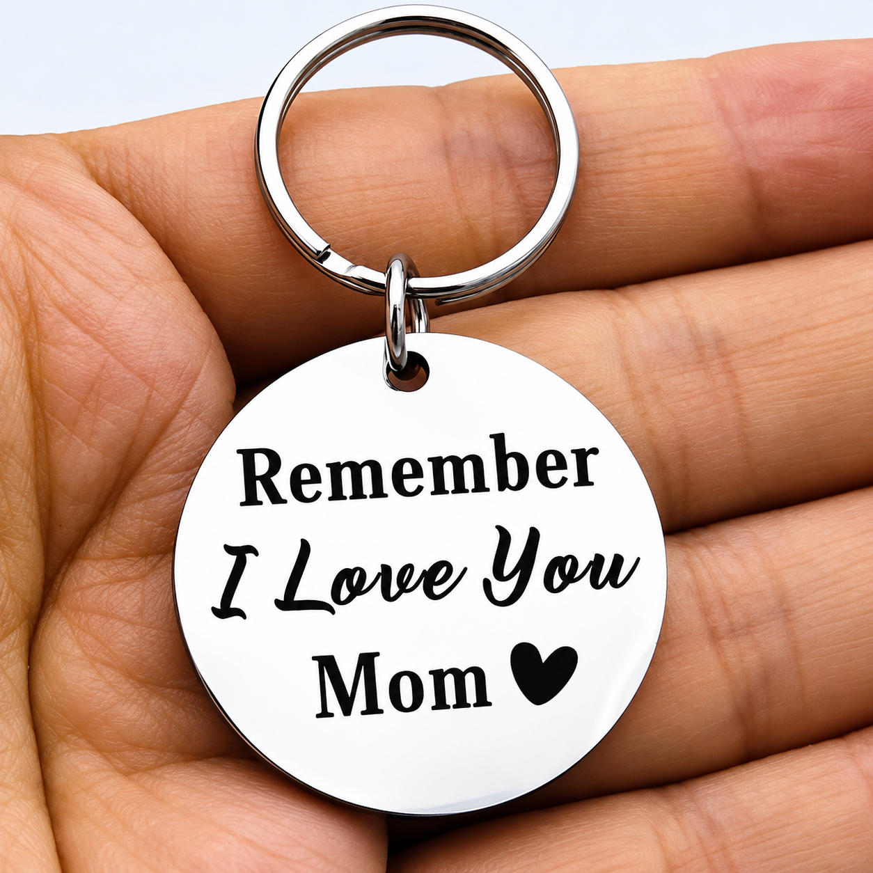 Classic Keychain Gift For Mom