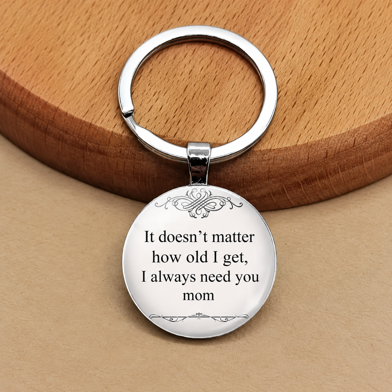 Inspirational Keychain Gift For Women
