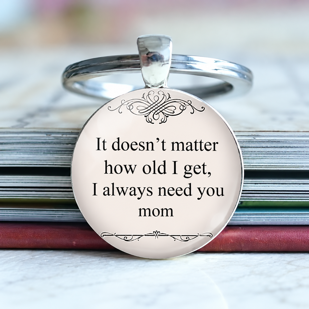 Inspirational Keychain Gift For Women