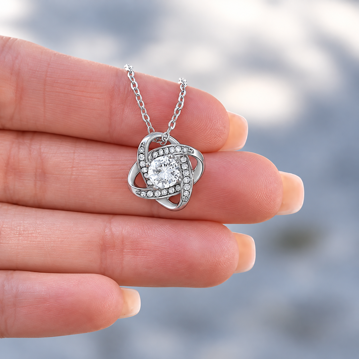 Anniversary Birthday Jewelry Gift For Men And Women