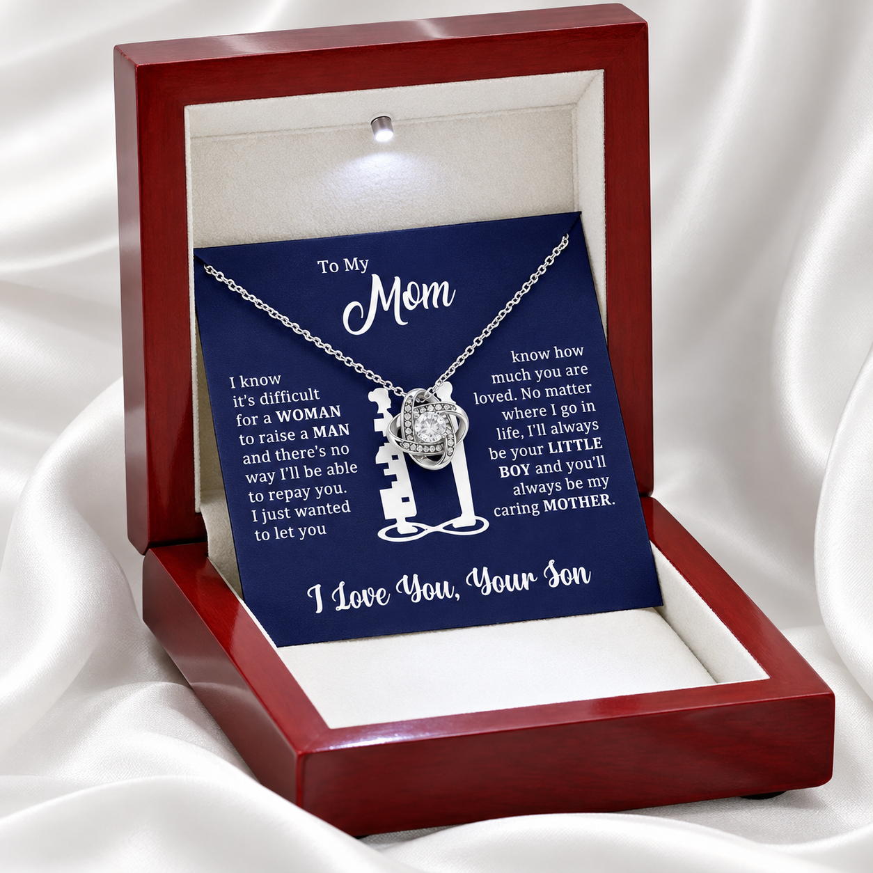 Anniversary Birthday Jewelry Gift For Men And Women