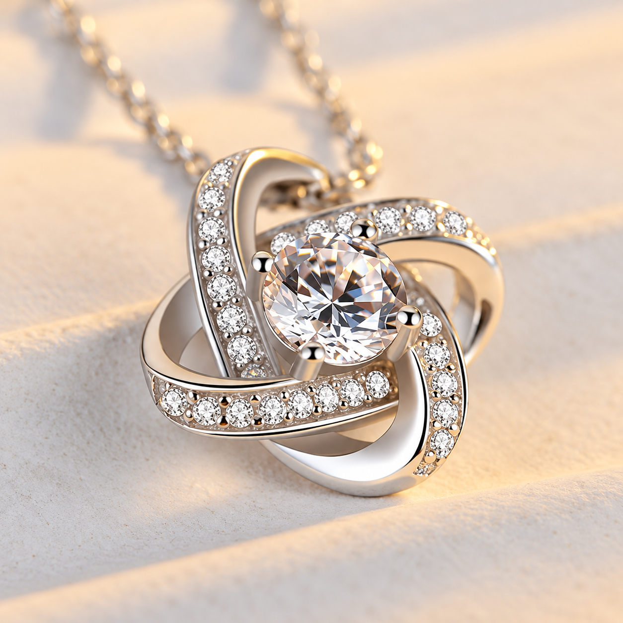 Anniversary Birthday Jewelry Gift For Men And Women