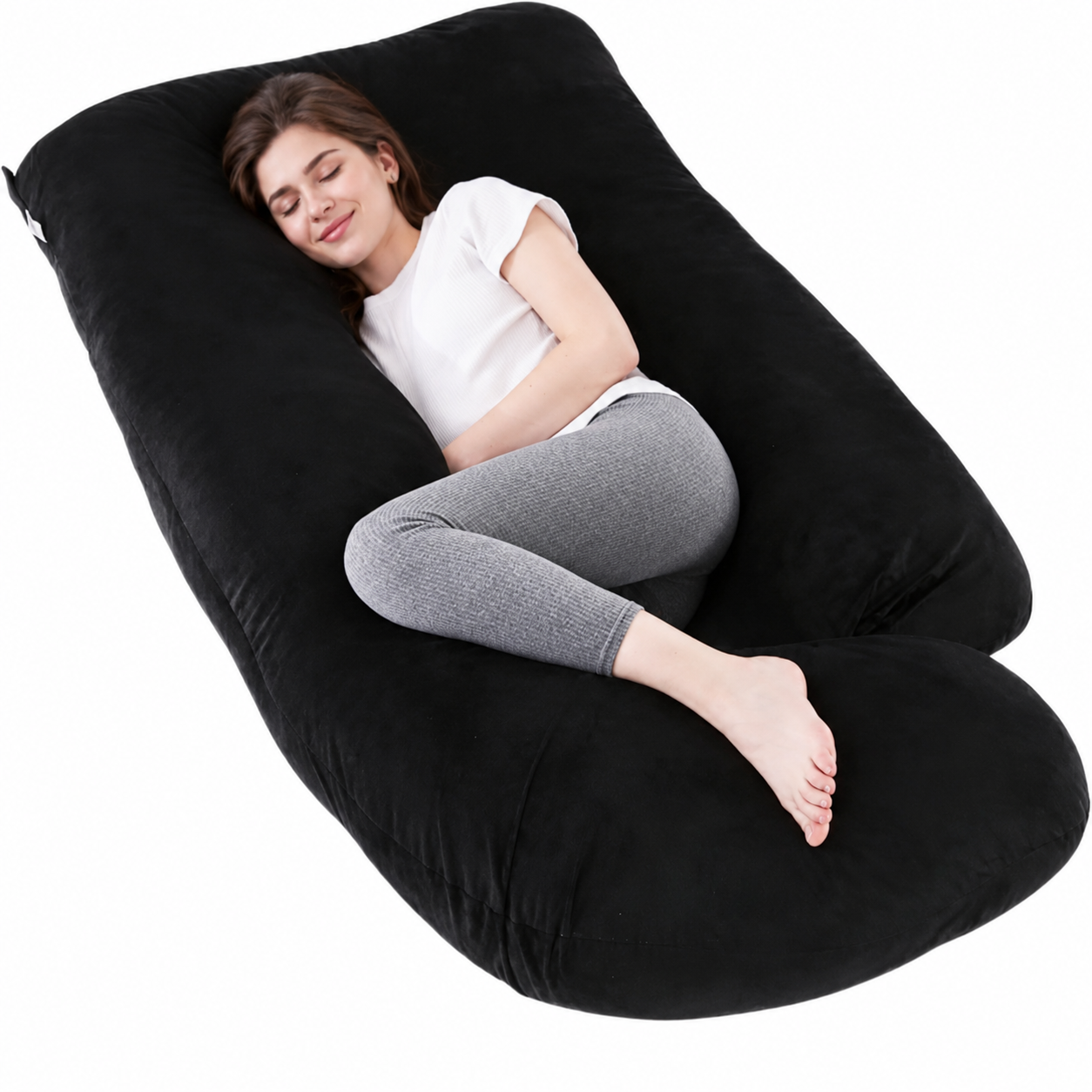 Comfortable Maternity Sleeping Pillow For Women