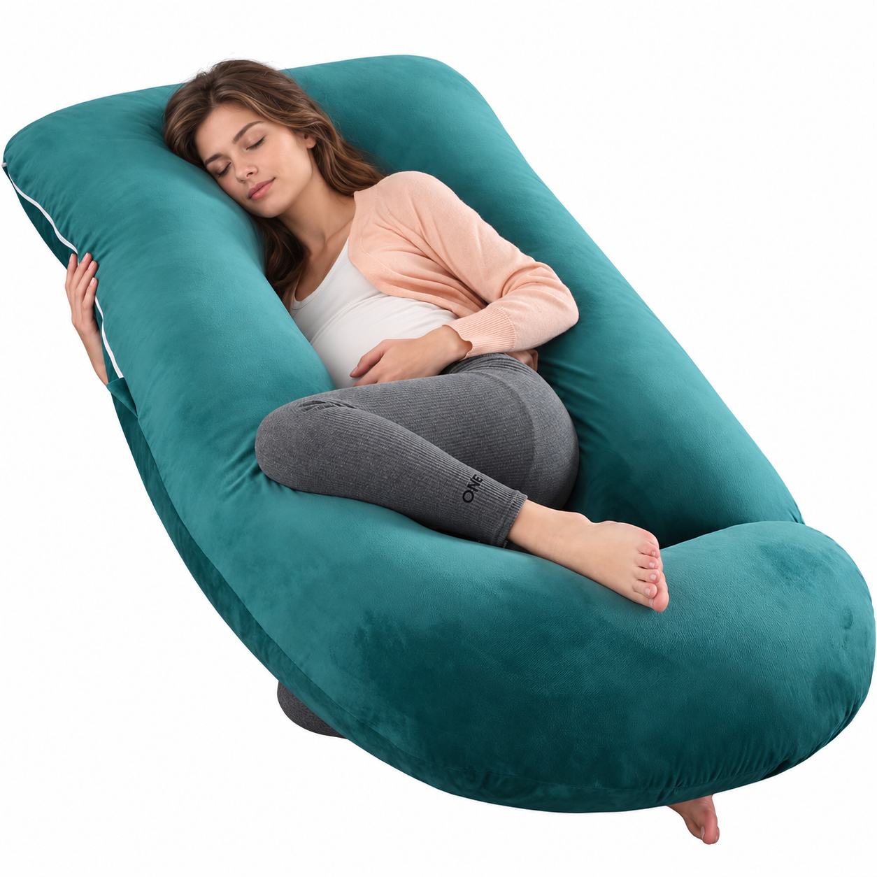 Comfortable Maternity Sleeping Pillow For Women