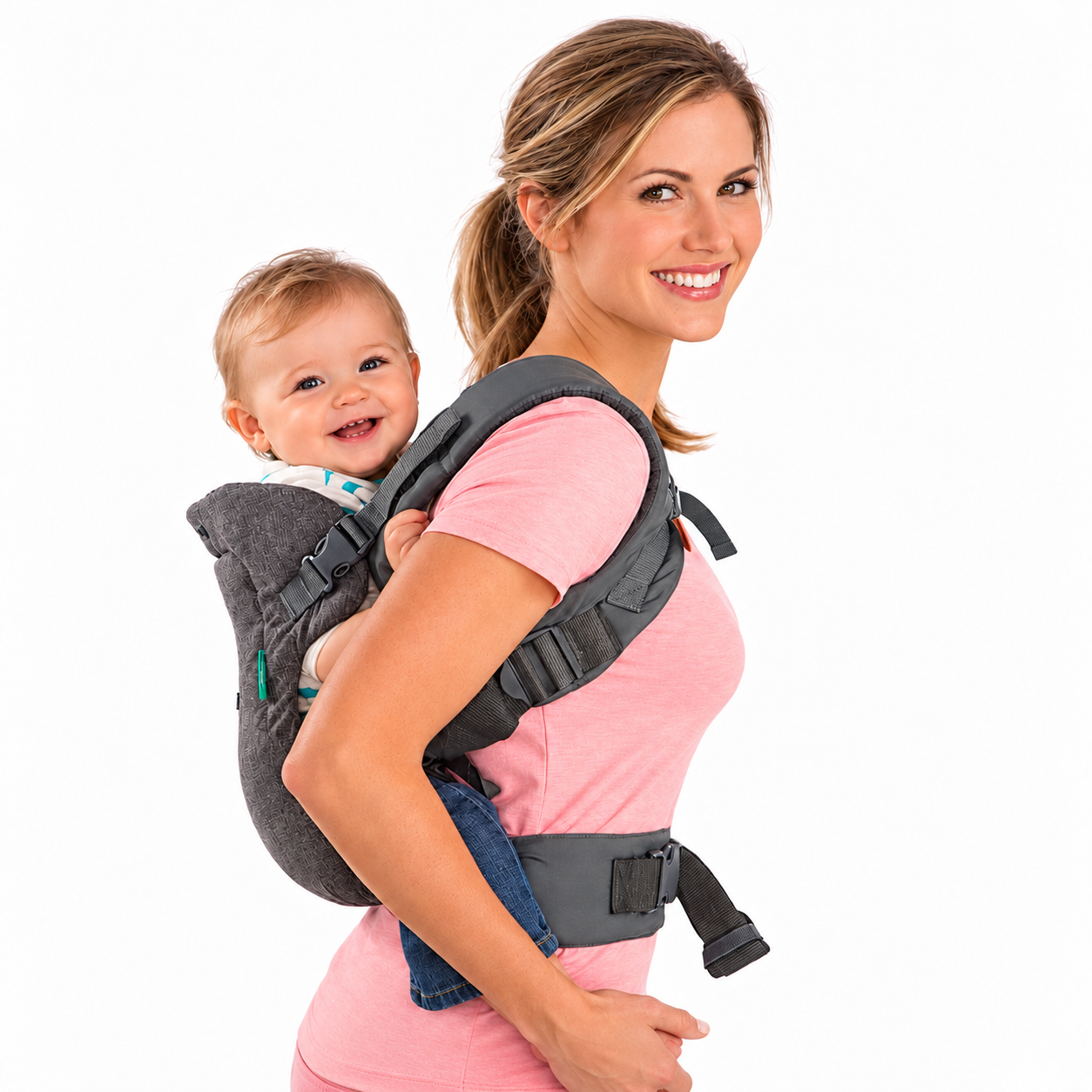 Adjustable Baby Carrier For Kids