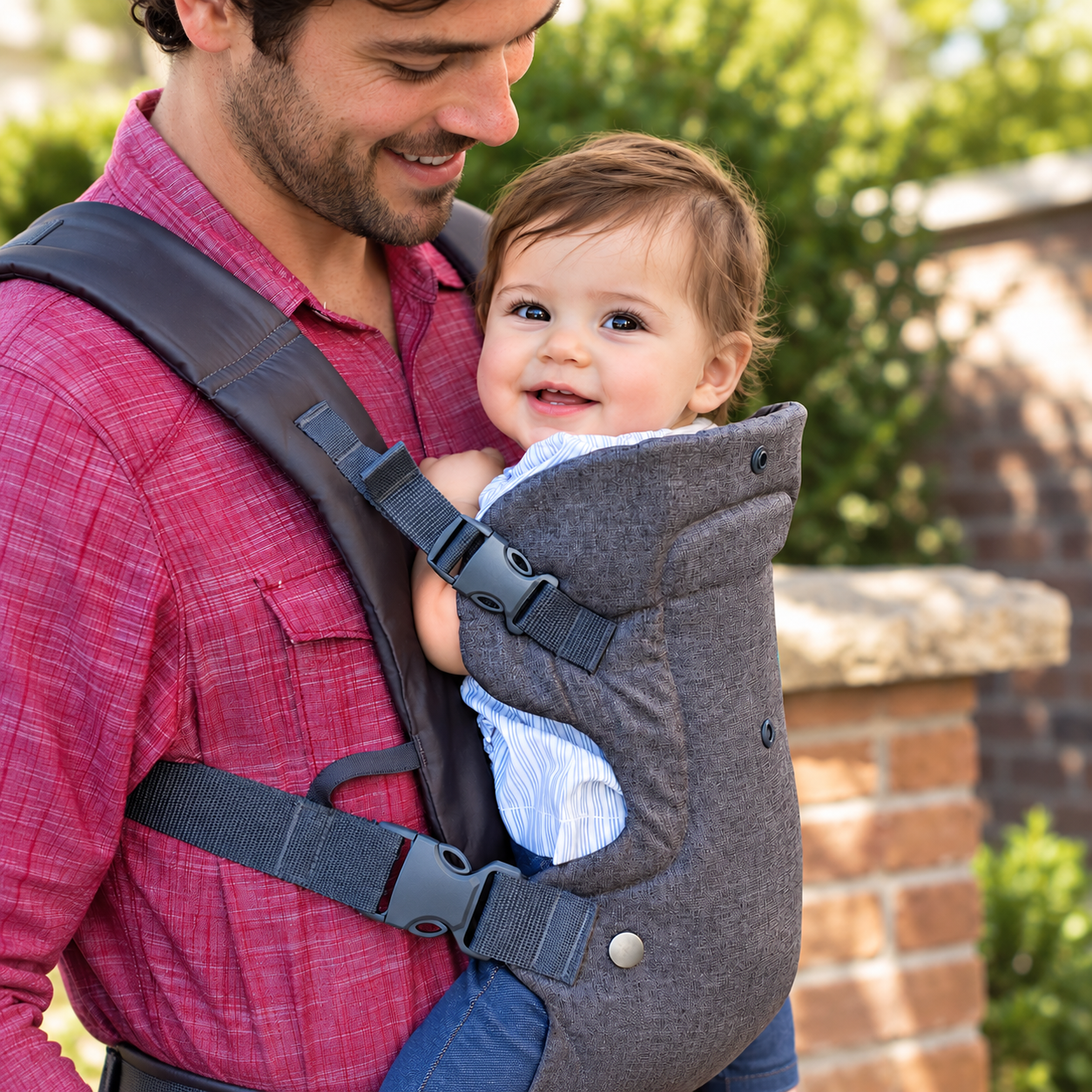 Adjustable Baby Carrier For Kids