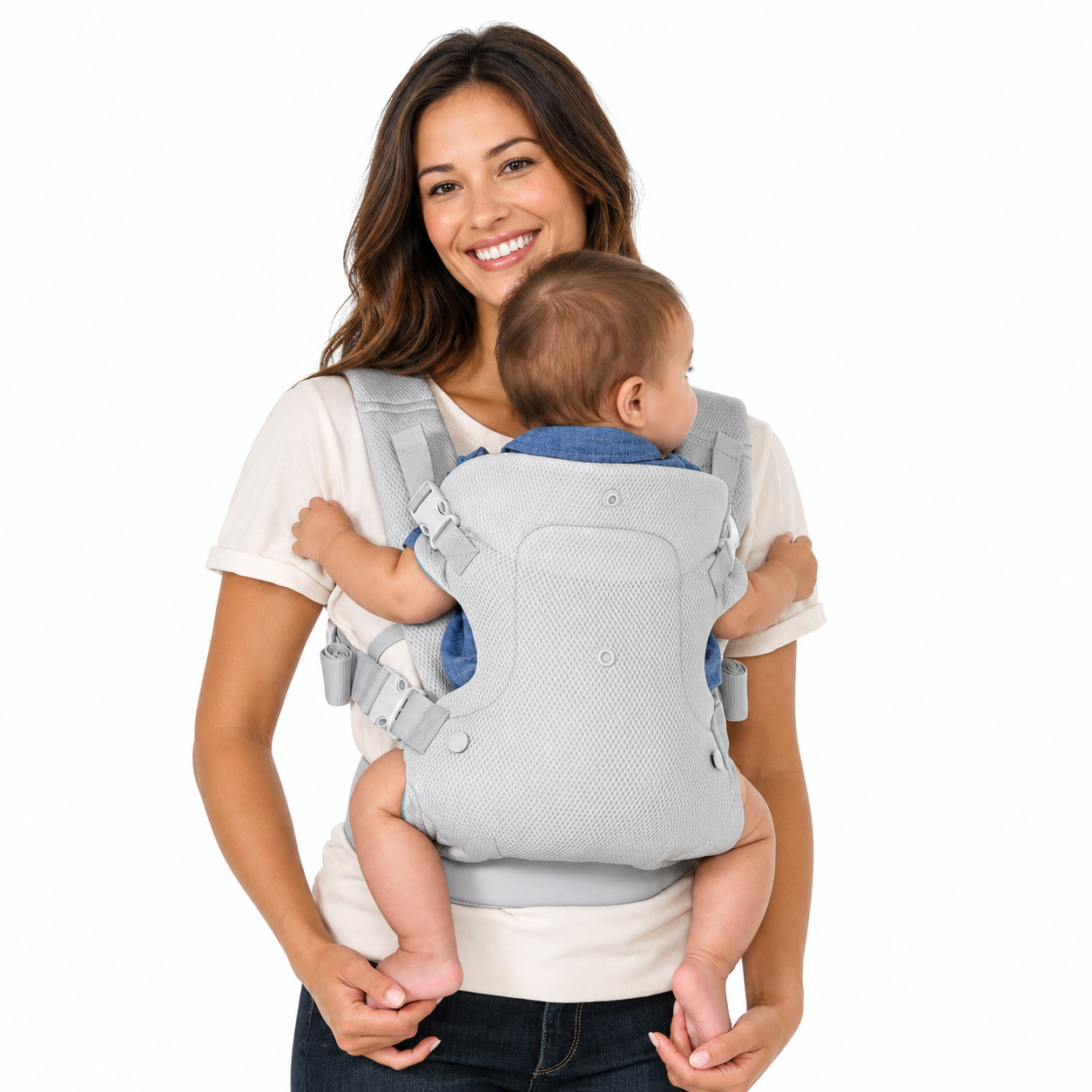 Adjustable Baby Carrier For Kids
