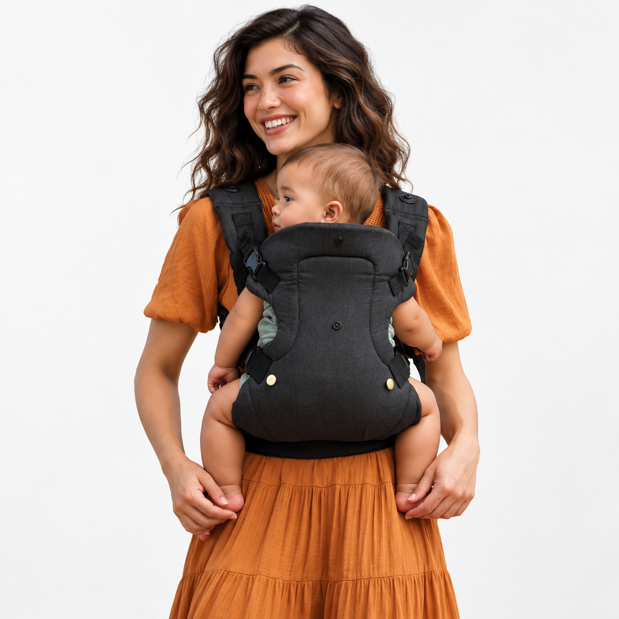 Adjustable Baby Carrier For Kids