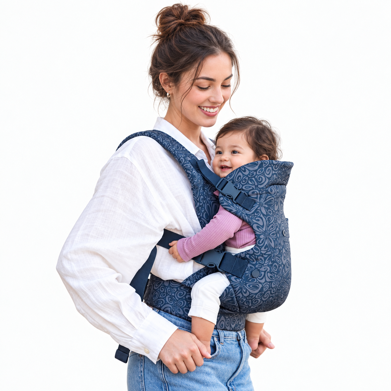 Adjustable Baby Carrier For Kids