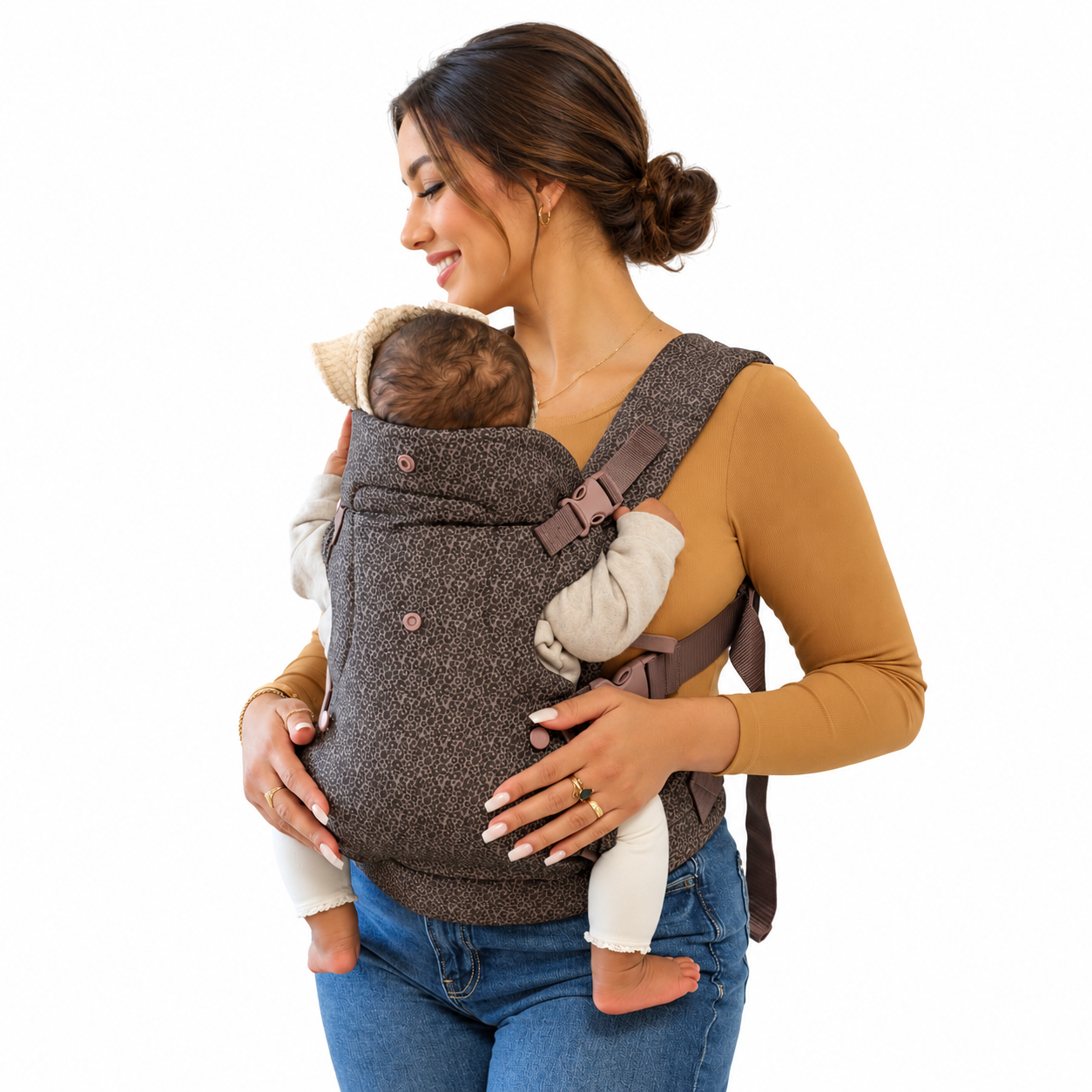 Adjustable Baby Carrier For Kids