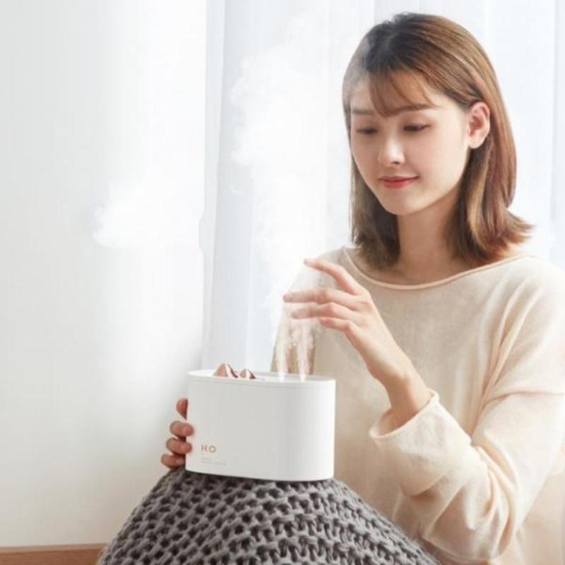 Double Spray Wireless Humidifier in the Humiii Back-to-School planning guide