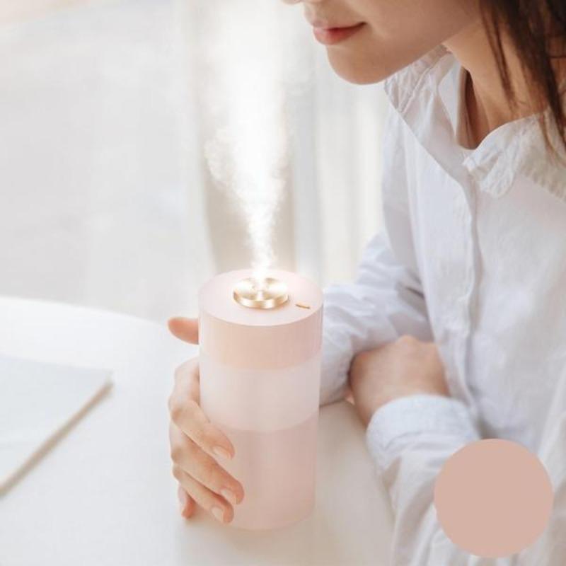 Wireless Portable Air Humidifier-Humiii