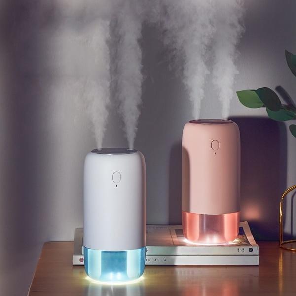 Wireless Portable Air Humidifier-Humiii