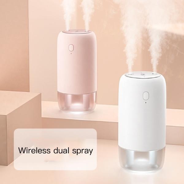 Wireless Portable Air Humidifier-Humiii