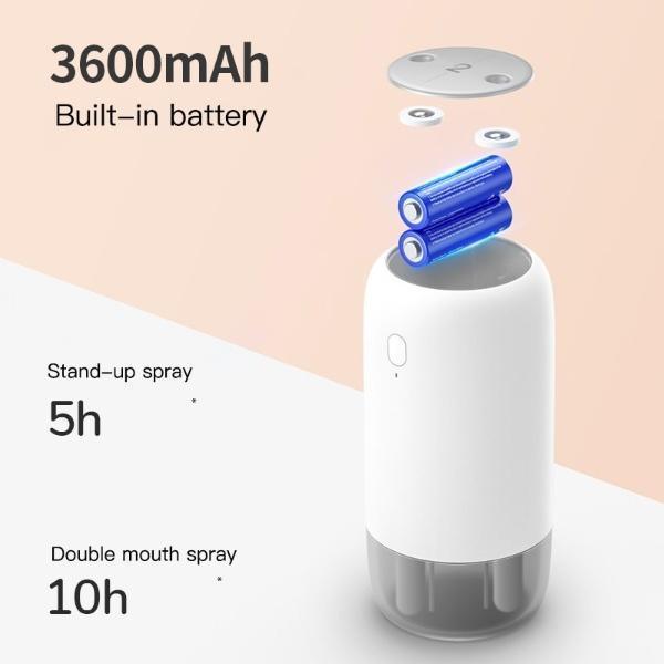Wireless Portable Air Humidifier-Humiii