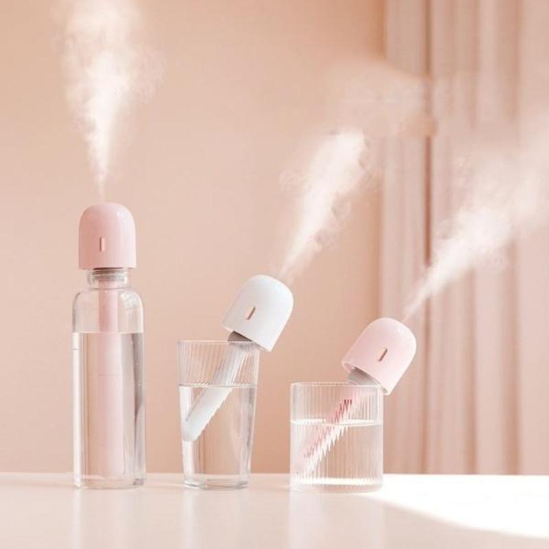 Wireless Ultrasonic Air Mist-Humiii