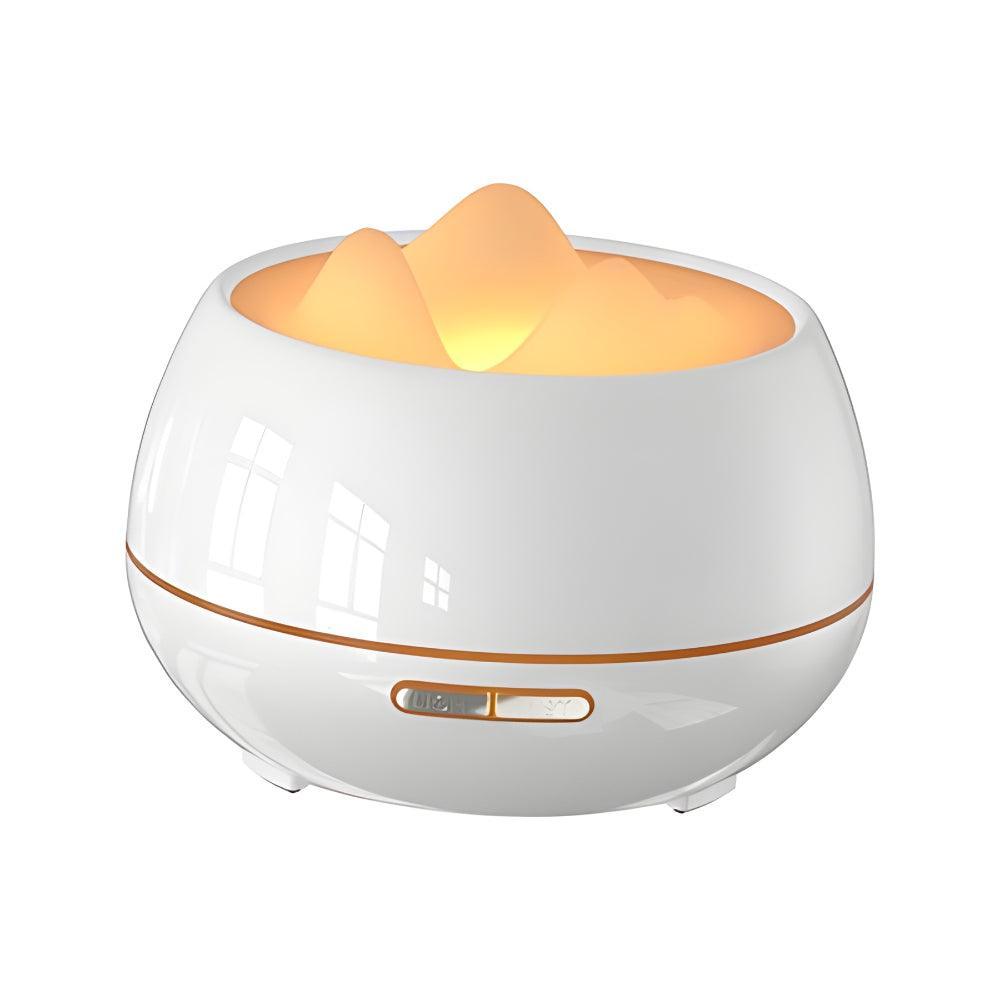 Ambient Light Mist Humidifier-Humiii